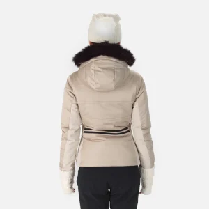 Meilleure vente 😉 Rossignol W Roc Jkt – Veste ski femme 🎉 Satisfait ou Remboursé 12