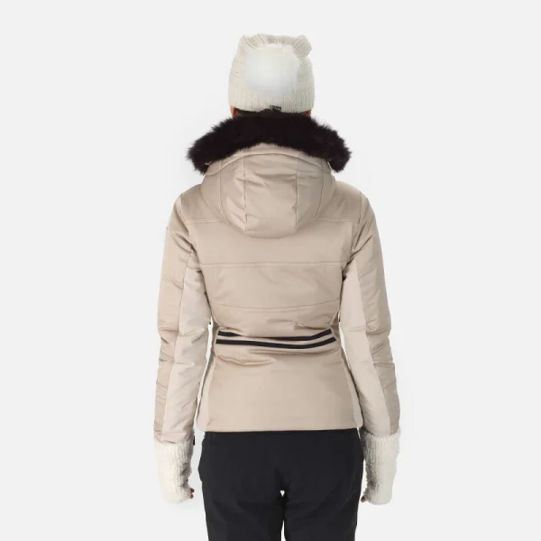 Meilleure vente 😉 Rossignol W Roc Jkt – Veste ski femme 🎉 Satisfait ou Remboursé 3