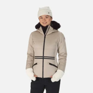 Meilleure vente 😉 Rossignol W Roc Jkt – Veste ski femme 🎉 Satisfait ou Remboursé 14