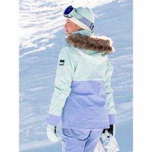 excellents soldes Budget ✨ Roxy Shelter Jacket – Veste ski femme 🛒 22