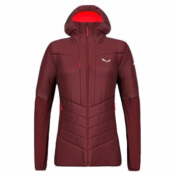 Vente Meilleure vente 💯 Salewa Ortles Hybrid TWR Jacket – Doudoune femme 🥰 1