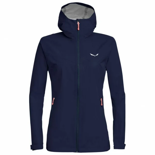 soldes ligne Tout neuf 🛒 Salewa Puez (Aqua 3) PTX W Jacket – Veste imperméable femme ✔️ 17