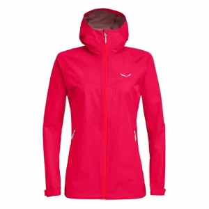 soldes ligne Tout neuf 🛒 Salewa Puez (Aqua 3) PTX W Jacket – Veste imperméable femme ✔️ 46