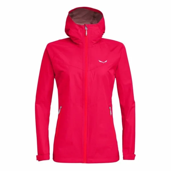 soldes ligne Tout neuf 🛒 Salewa Puez (Aqua 3) PTX W Jacket – Veste imperméable femme ✔️ 16