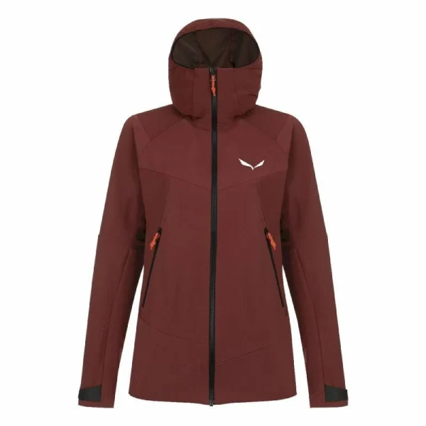 site officiel Budget 🌟 Salewa Sella DST Jacket – Veste softshell femme 😀 6