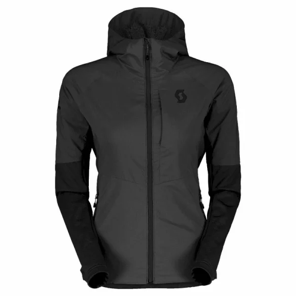 Retour gratuit en magasin. Acheter 👍 Scott Explorair Alpha Hoody – Polaire femme 🥰 1