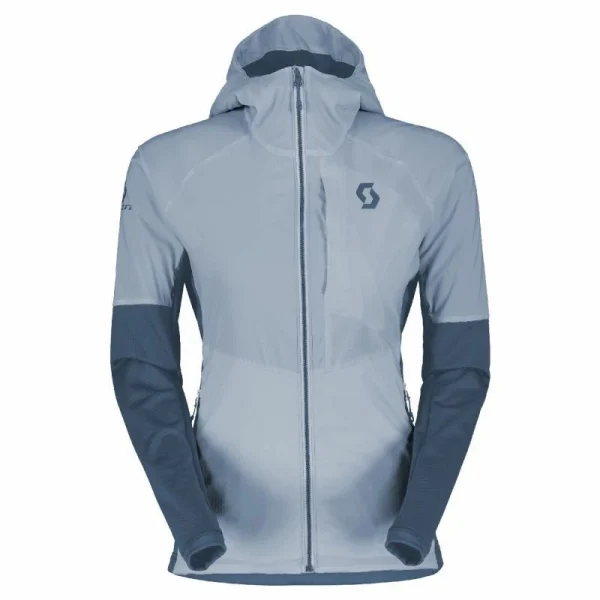 Retour gratuit en magasin. Acheter 👍 Scott Explorair Alpha Hoody – Polaire femme 🥰 4