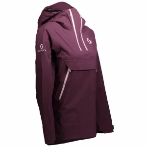 vente en ligne Acheter 😍 Scott Line Chaser Anorak 3L – Veste ski femme 🎉 12