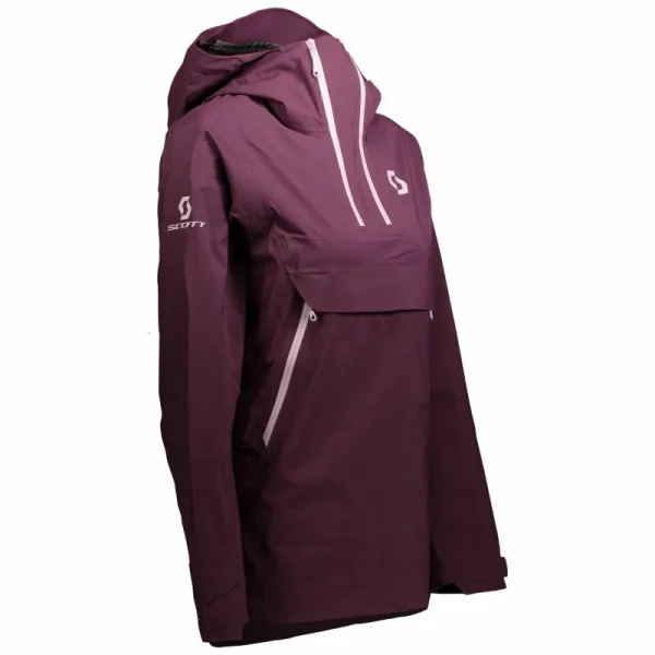 vente en ligne Acheter 😍 Scott Line Chaser Anorak 3L – Veste ski femme 🎉 3