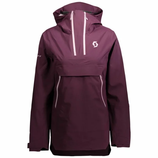 vente en ligne Acheter 😍 Scott Line Chaser Anorak 3L – Veste ski femme 🎉 1