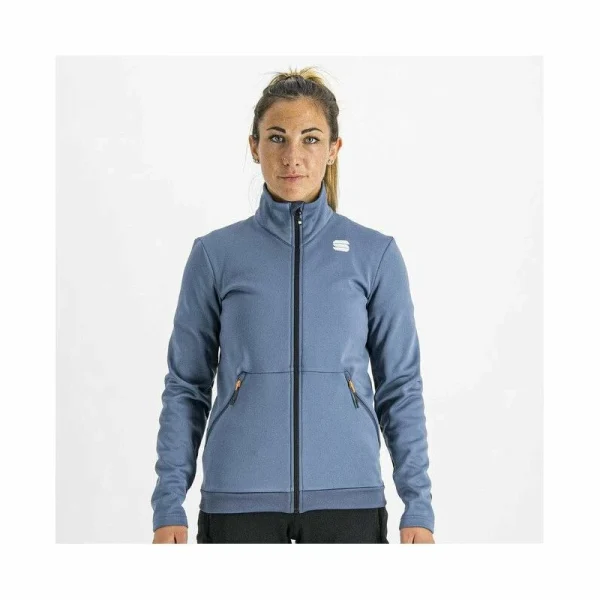 magasin Meilleure vente 🎉 Sportful Engadin Wind Jacket – Veste ski de fond femme 👏 4