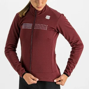 Budget 🔔 Sportful Tempo Jacket – Coupe-vent vélo femme ✨ site officiel 17