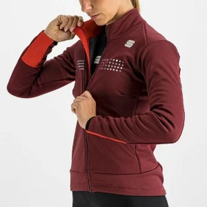 Budget 🔔 Sportful Tempo Jacket – Coupe-vent vélo femme ✨ site officiel 21