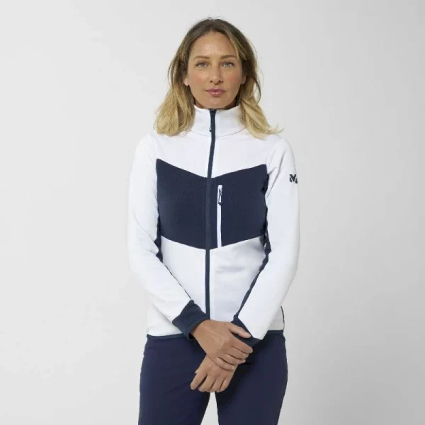 Meilleur prix 🥰 Millet Sunset Jkt – Veste ski femme ✨ vente pas cher en ligne 1