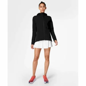 Meilleur Service Meilleur prix 👍 Sweaty Betty Cross Train Zip Through – Polaire femme ⌛ 15