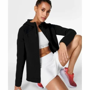 Meilleur Service Meilleur prix 👍 Sweaty Betty Cross Train Zip Through – Polaire femme ⌛ 17