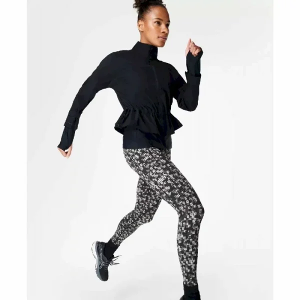 Promo 🥰 Sweaty Betty Fast Lane Running Jacket – Veste coupe-vent femme 🎉 achetez 7