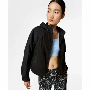 Sortie 🔔 Sweaty Betty Venture Fleece Zip Through – Polaire femme ❤️ officiel 13