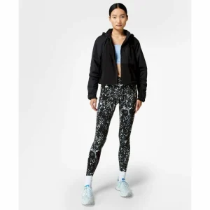 Sortie 🔔 Sweaty Betty Venture Fleece Zip Through – Polaire femme ❤️ officiel 15