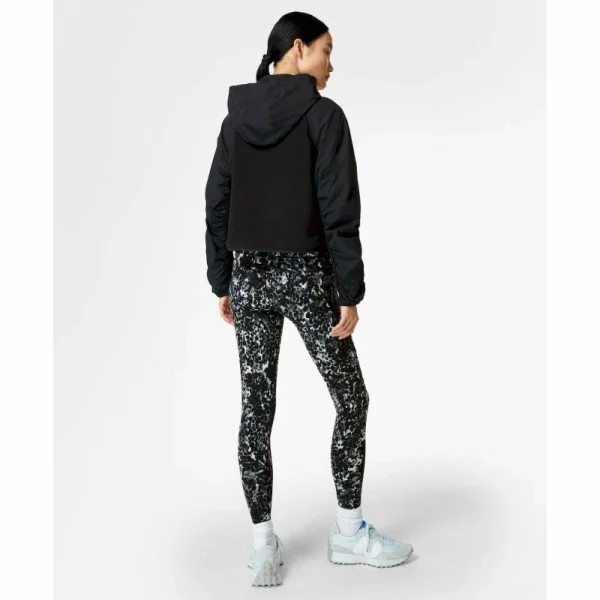 Sortie 🔔 Sweaty Betty Venture Fleece Zip Through – Polaire femme ❤️ officiel 6