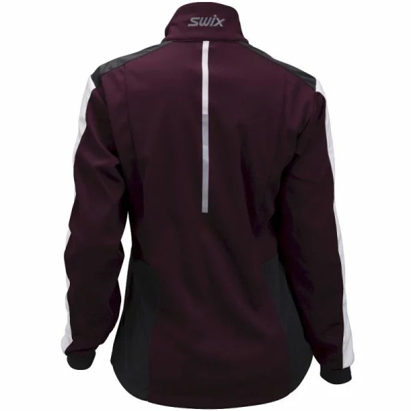 Vente flash 🧨 Swix Cross Jacket – Veste softshell femme 🧨 authentiques 3