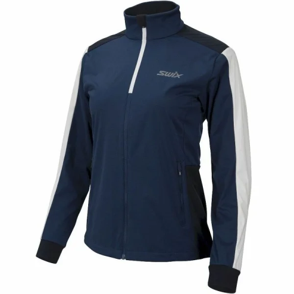 Vente flash 🧨 Swix Cross Jacket – Veste softshell femme 🧨 authentiques 6