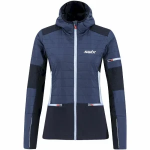 boutique paris Tout neuf 😉 Swix Horizon Jacket – Veste ski de fond femme 🧨 9