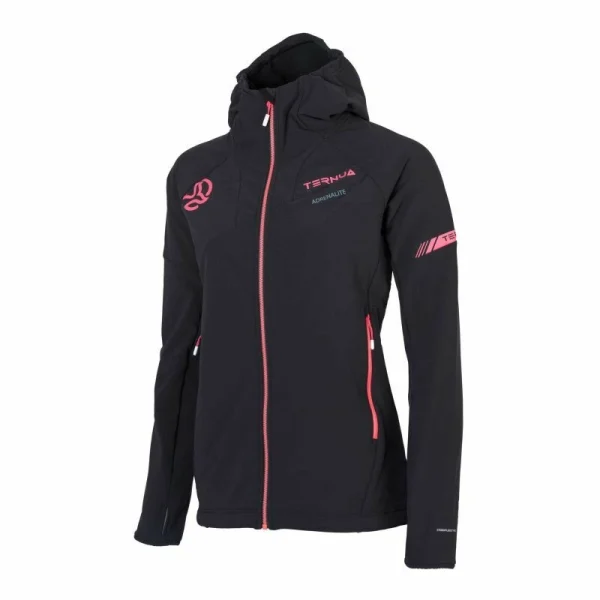 Meilleur prix ✨ Ternua Dynamic Jacket – Veste softshell femme ⌛ en france 1