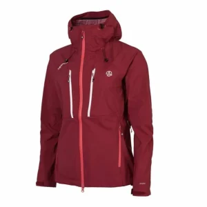 Offres 👍 Ternua Nakur Jacket – Veste imperméable femme 🤩 meilleure qualité 12