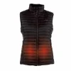 Promotio de vente Top 10 👏 Therm-Ic PowerVest Heat – Doudoune chauffante femme 🌟 14