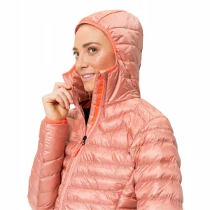 mode pas cher Meilleure affaire 👏 Vaude Batura Hooded Insulation Jacket – Doudoune femme 👏 20