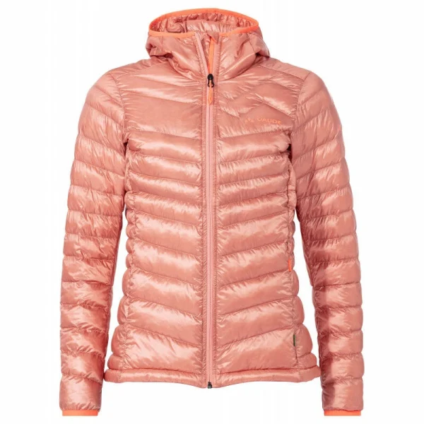 mode pas cher Meilleure affaire 👏 Vaude Batura Hooded Insulation Jacket – Doudoune femme 👏 1