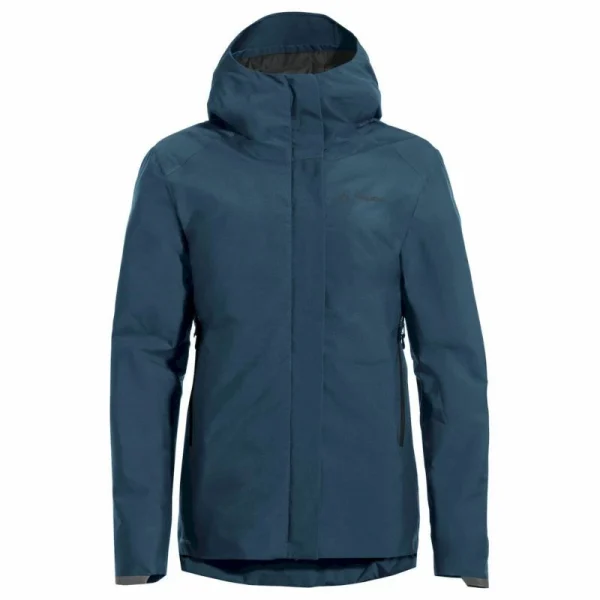 vente pas cher Tout neuf 💯 Vaude Cyclist Warm Rain Jacket – Veste imperméable femme 🧨 1