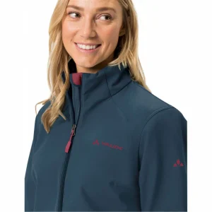 dernière tendance Remise 🔥 Vaude Cyclone Jacket VI – Veste softshell femme 👏 19