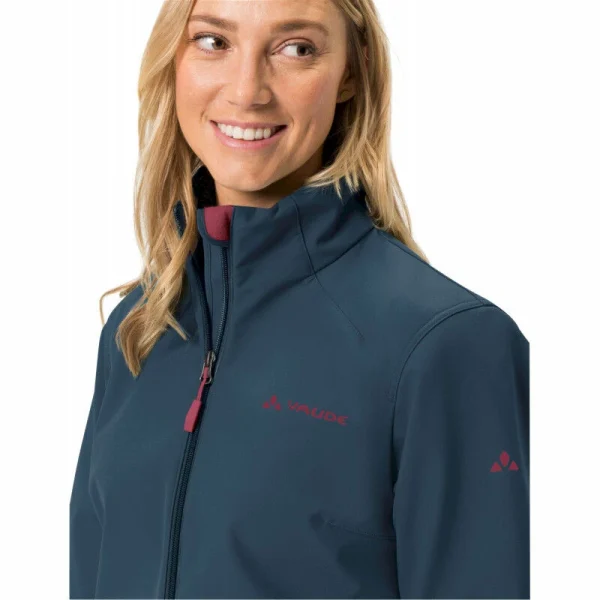 dernière tendance Remise 🔥 Vaude Cyclone Jacket VI – Veste softshell femme 👏 6