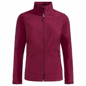 dernière tendance Remise 🔥 Vaude Cyclone Jacket VI – Veste softshell femme 👏 27