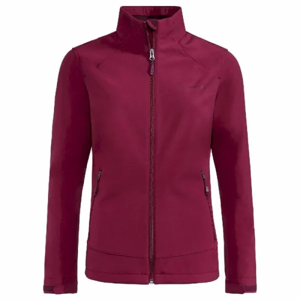 dernière tendance Remise 🔥 Vaude Cyclone Jacket VI – Veste softshell femme 👏 10