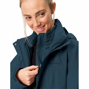 site officiel Meilleure affaire 👏 Vaude Idris 3in1 Parka III – Veste 3 en 1 femme 🎉 29