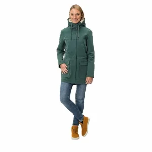 achat Le moins cher 🎉 Vaude Manukau Parka II – Parka femme 😍 23