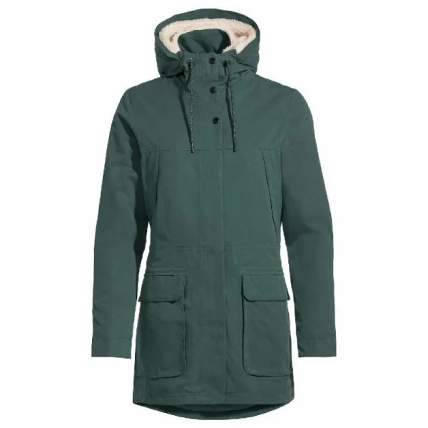 achat Le moins cher 🎉 Vaude Manukau Parka II – Parka femme 😍 1