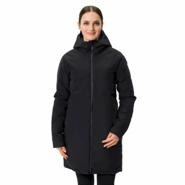 Acheter 🌟 Vaude Mineo 🧥 Coat III – Parka femme 🛒 luxe soldes 4