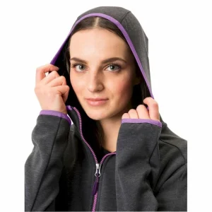 marque pas cher Meilleur prix ✨ Vaude Moena Fleece Jacket – Polaire femme 👍 13