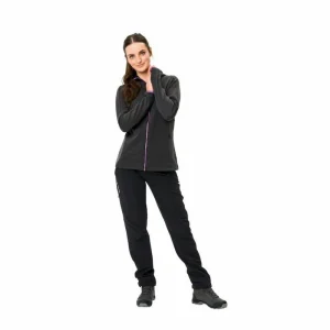 marque pas cher Meilleur prix ✨ Vaude Moena Fleece Jacket – Polaire femme 👍 17