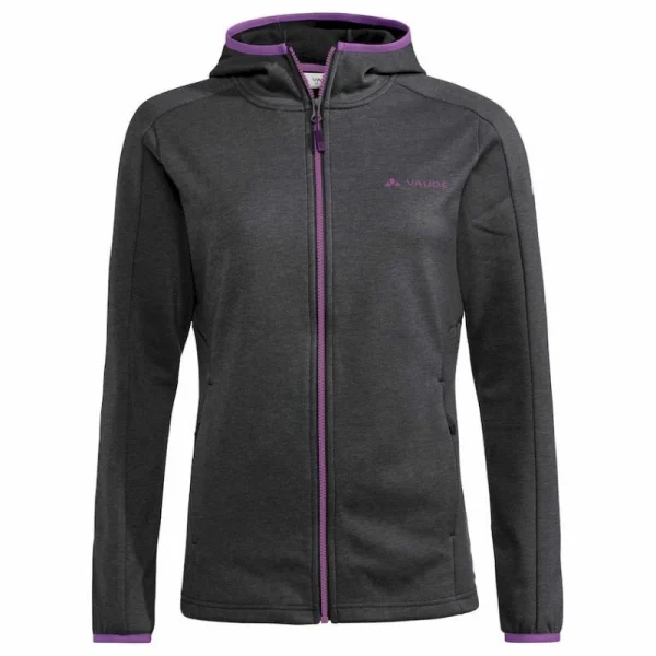 marque pas cher Meilleur prix ✨ Vaude Moena Fleece Jacket – Polaire femme 👍 7