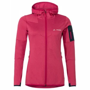 Meilleure affaire ❤️ Vaude Monviso Fleece Jacket II – Polaire femme 🥰 Distributeur Officiel 24