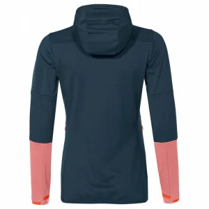 Meilleure affaire ❤️ Vaude Monviso Fleece Jacket II – Polaire femme 🥰 Distributeur Officiel 12