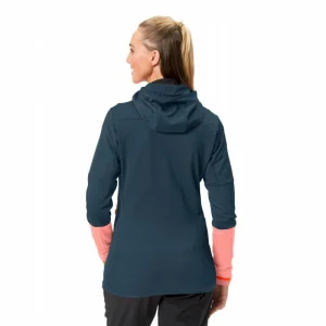 Meilleure affaire ❤️ Vaude Monviso Fleece Jacket II – Polaire femme 🥰 Distributeur Officiel 16