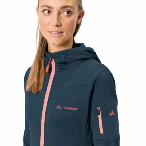 Meilleure affaire ❤️ Vaude Monviso Fleece Jacket II – Polaire femme 🥰 Distributeur Officiel 18