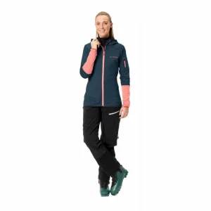 Meilleure affaire ❤️ Vaude Monviso Fleece Jacket II – Polaire femme 🥰 Distributeur Officiel 22