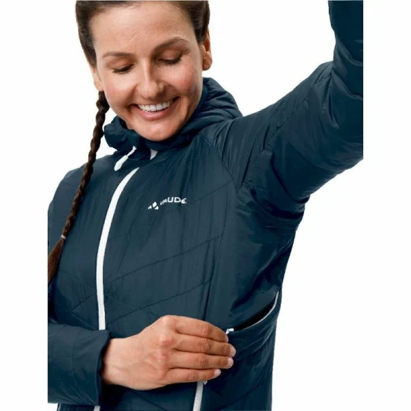 Tout neuf 👍 Vaude Monviso Insulation Jacket – Doudoune femme 🌟 vente luxe pas cher 6